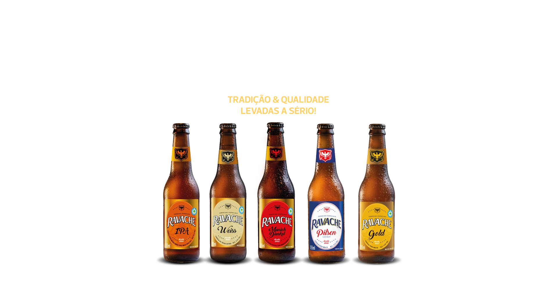 Cerveja Ravache