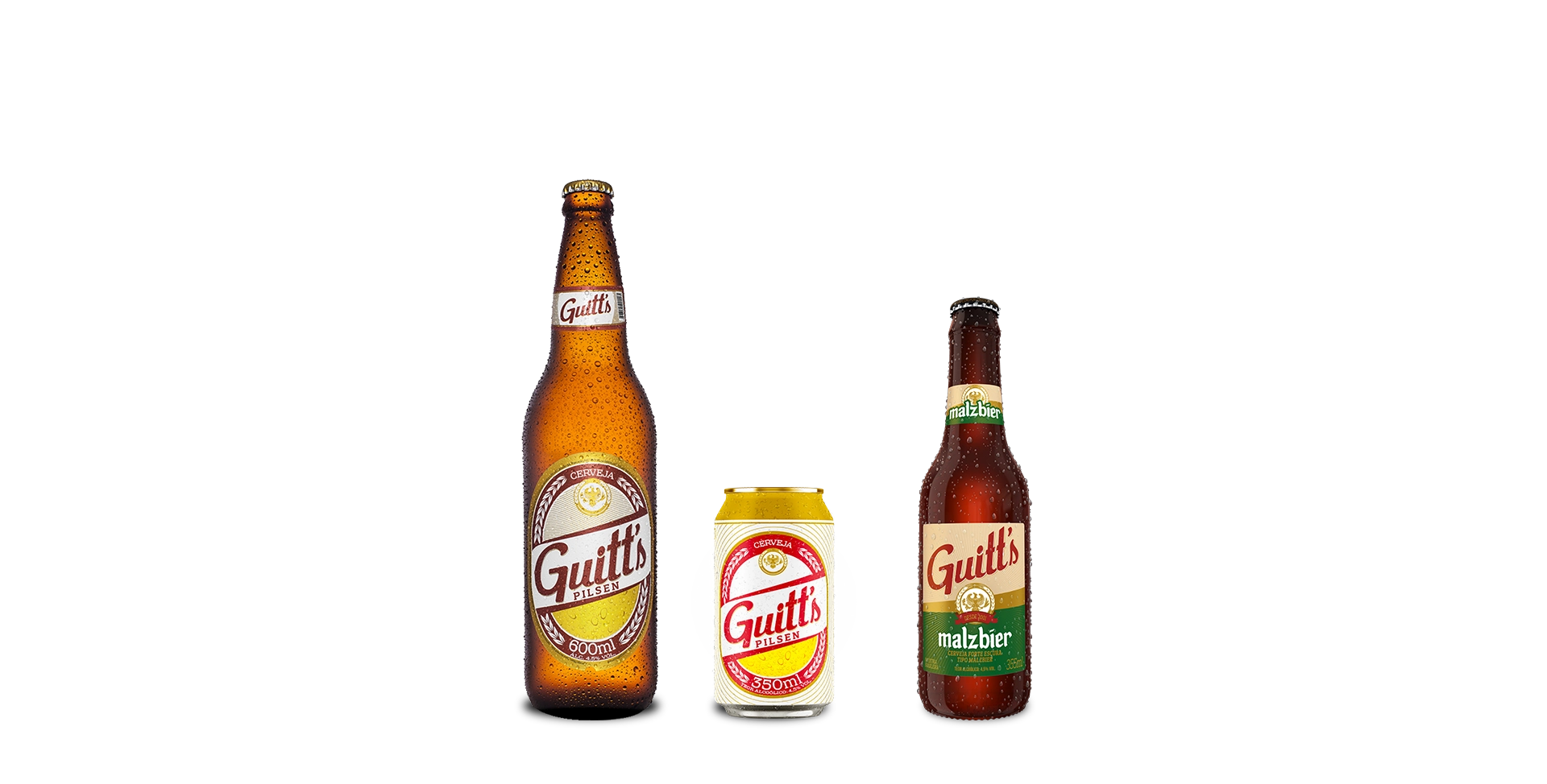 Cerveja Guitt's