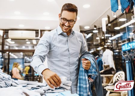 Moda masculina: os diferentes tipos de camisas