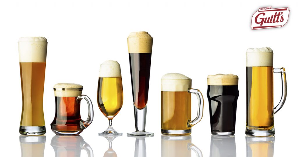Tipos de copos cervejeiros 9