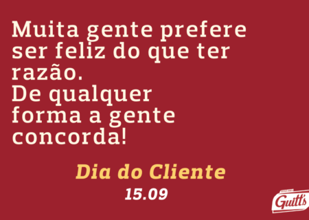 Dia do cliente